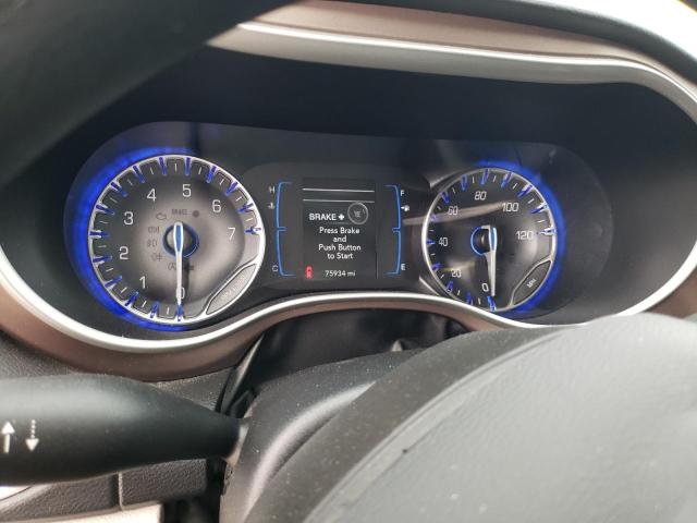 Photo 9 from auction – 2017 CHRYSLER PACIFICA T with VIN 2C4RC1DG8HR514353