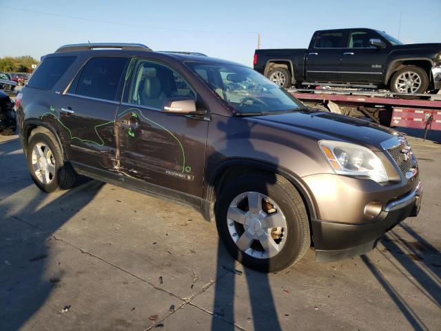 Photo 4 from auction – 2008 GMC ACADIA SLT with VIN 1GKER33788J268844