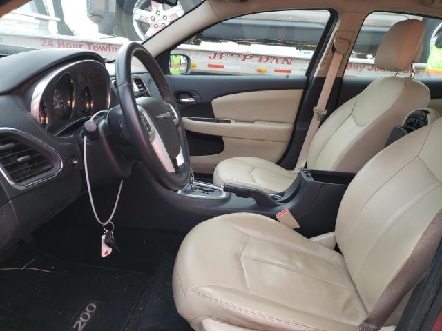 Photo 7 from auction – 2012 CHRYSLER 200 LIMITE with VIN 1C3CCBCB2CN121556