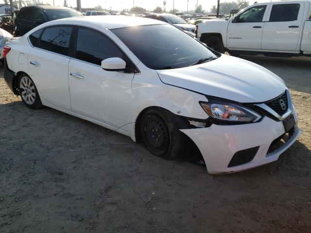 Photo 4 from auction – 2017 NISSAN SENTRA S with VIN 3N1AB7AP2HY301800