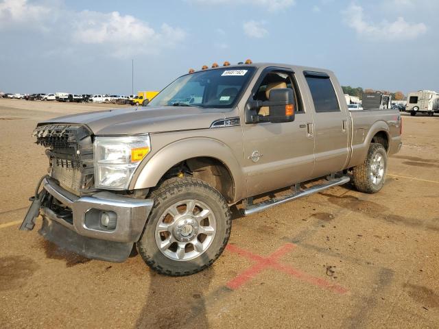 FORD F250 SUPER 2012 with VIN 1FT7W2BT7CEA97205 - Photo from auction