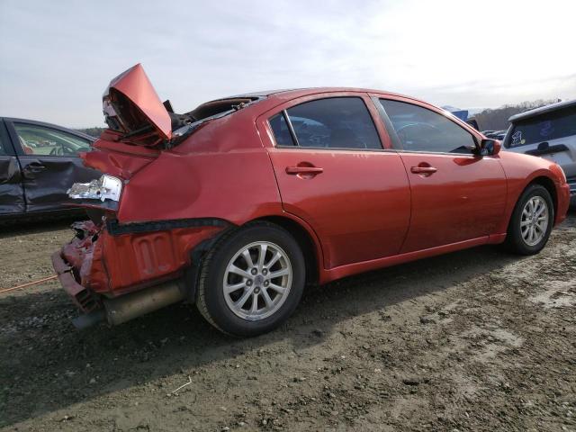 Photo 3 from auction – 2011 MITSUBISHI GALANT FE with VIN 4A32B2FF5BE022637