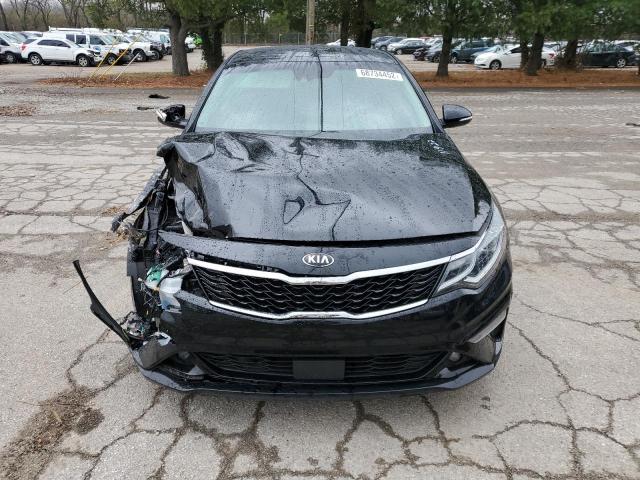 Photo 5 from auction – 2019 KIA OPTIMA EX with VIN 5XXGU4L16KG301131