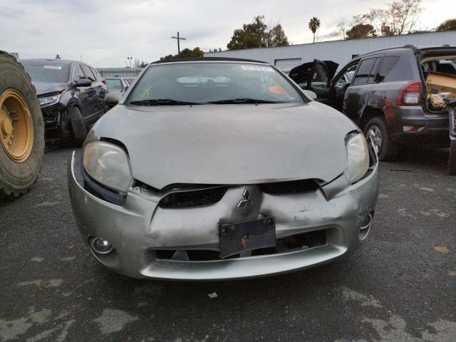 Photo 5 from auction – 2008 MITSUBISHI ECLIPSE SP with VIN 4A3AL35T28E030693