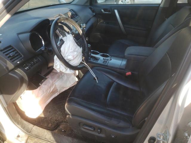 Photo 7 from auction – 2012 TOYOTA HIGHLANDER with VIN 5TDBK3EH7CS152460