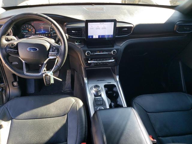 Photo 8 from auction – 2020 FORD EXPLORER L with VIN 1FMSK8FH8LGB95352