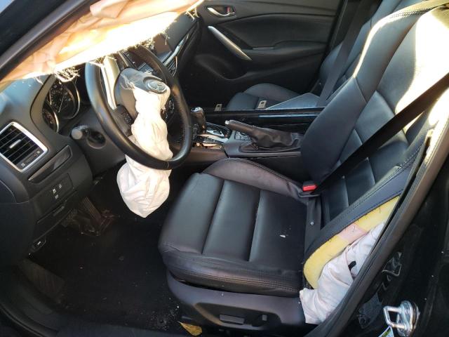 Photo 7 from auction – 2014 MAZDA 6 TOURING with VIN JM1GJ1V63E1155772