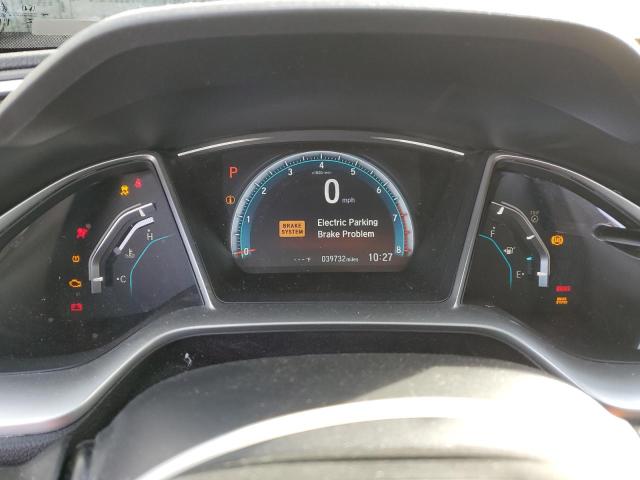 Photo 9 from auction – 2018 HONDA CIVIC EX with VIN 19XFC2F71JE031641