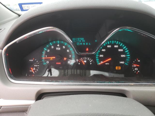 Photo 9 from auction – 2017 CHEVROLET TRAVERSE L with VIN 1GNKRFKD1HJ213974