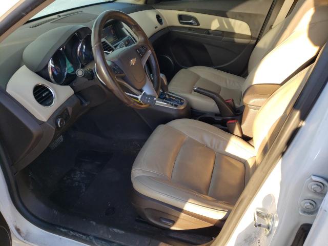 Photo 7 from auction – 2015 CHEVROLET CRUZE LTZ with VIN 1G1PG5SB3F7207366