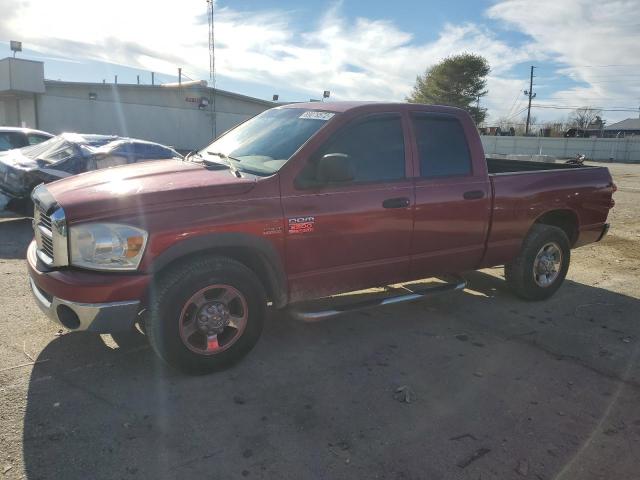 DODGE RAM 2500 S 2008 with VIN 3D7KR28D28G170441 - Photo from auction