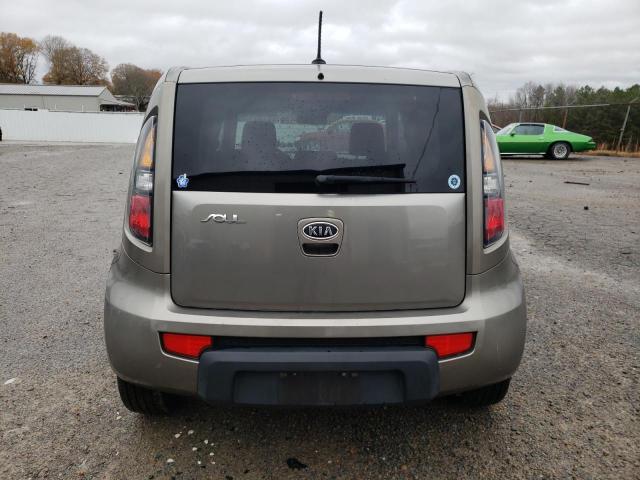 Photo 6 from auction – 2010 KIA SOUL + with VIN KNDJT2A27A7088125