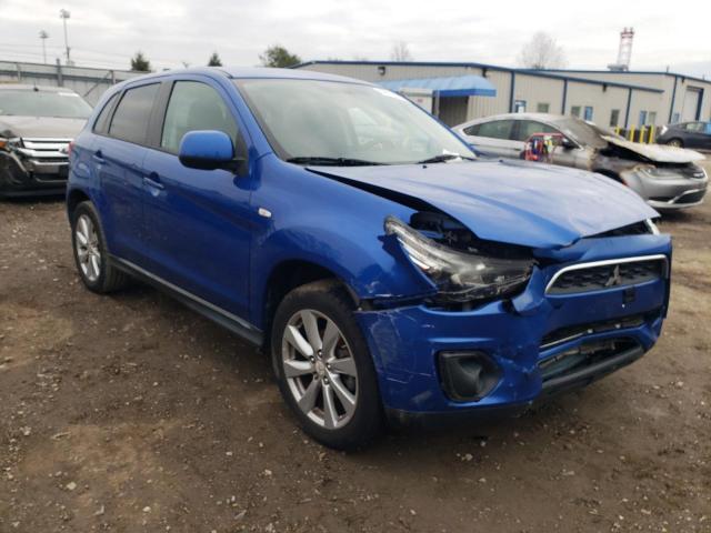 Foto 4 de la subasta – 2015 MITSUBISHI OUTLANDER con VIN 4A4AP3AU4FE058202
