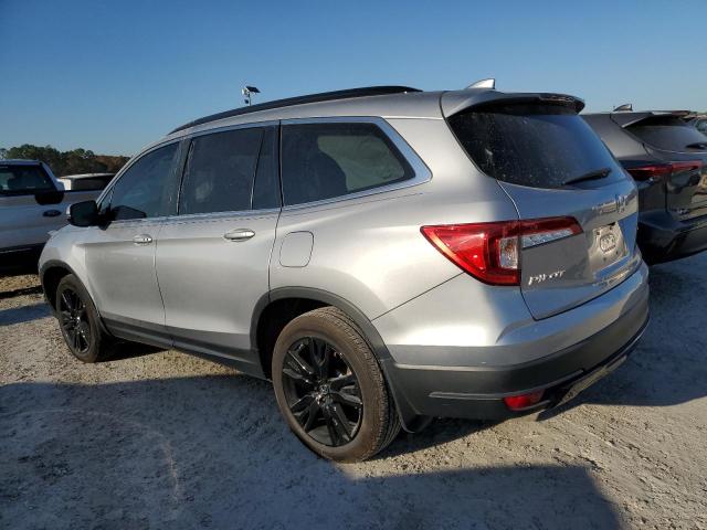 Photo 2 from auction – 2021 HONDA PILOT SE with VIN 5FNYF5H24MB032672