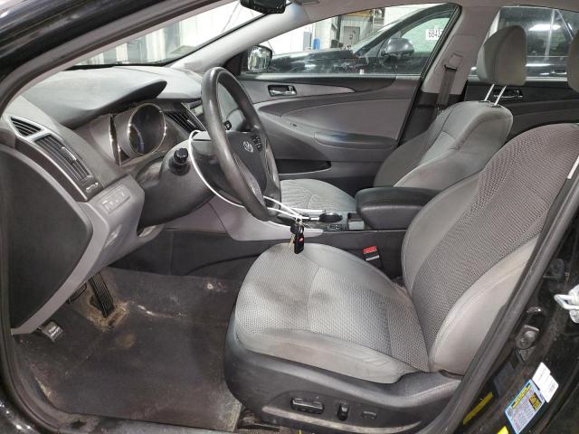 Photo 7 from auction – 2013 HYUNDAI SONATA GLS with VIN 5NPEB4AC0DH729351