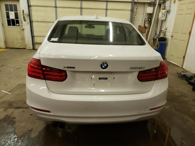 Photo 6 from auction – 2014 BMW 328 XI with VIN WBA3B3C53EJ977437