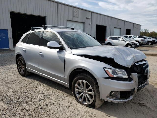 Photo 4 from auction – 2016 AUDI Q5 PREMIUM with VIN WA1C2AFP0GA044631