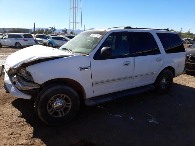 FORD EXPEDITION 2001 with VIN 1FMRU15W21LB40271 - Photo from auction