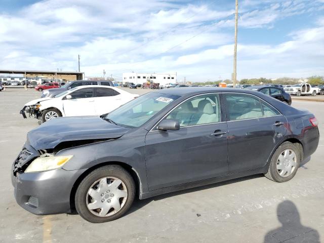 TOYOTA CAMRY BASE 2011 مع رقم تعريف المركبة 4T1BF3EK9BU653422 - صورة من المزاد