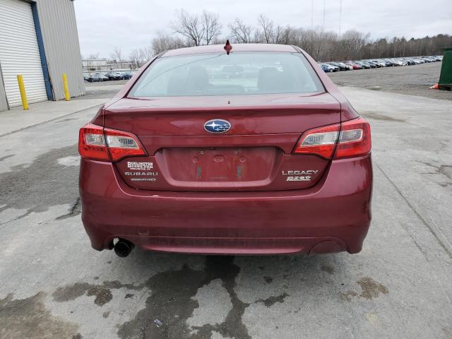 Photo 6 from auction – 2016 SUBARU LEGACY 2.5 with VIN 4S3BNAL60G3039616