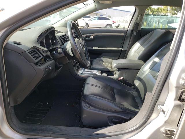 Photo 7 from auction – 2007 SATURN AURA XR with VIN 1G8ZV57737F133376