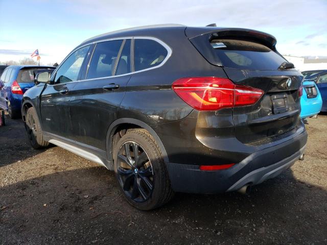 Photo 2 from auction – 2016 BMW X1 XDRIVE2 with VIN WBXHT3C3XGP888343