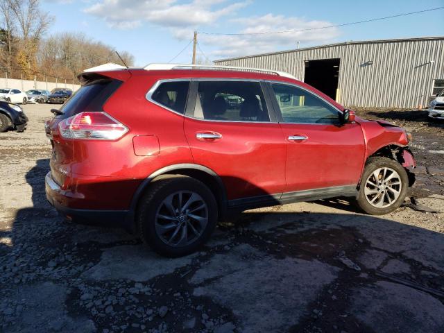 Photo 3 from auction – 2016 NISSAN ROGUE S with VIN 5N1AT2MV9GC786270