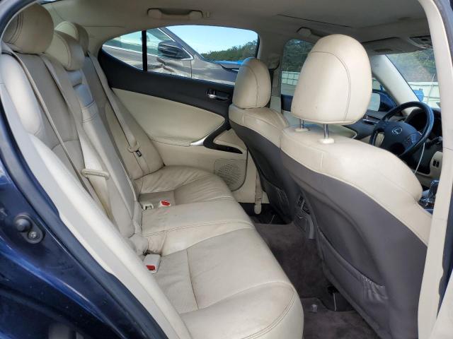 Photo 10 from auction – 2010 LEXUS IS 250 with VIN JTHCF5C20A5037039