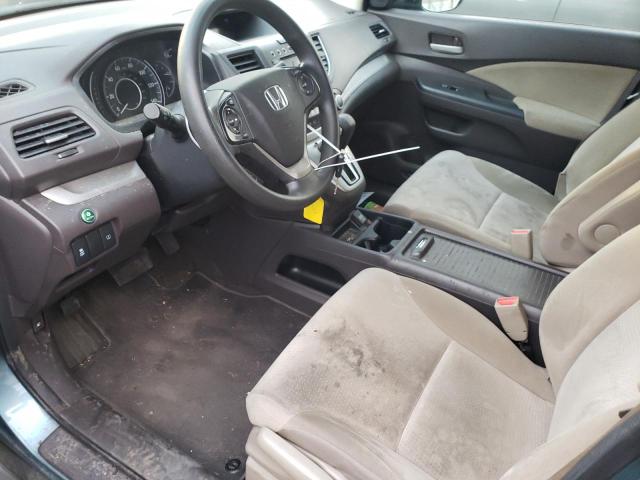 Photo 7 from auction – 2014 HONDA CR-V EX with VIN 5J6RM4H58EL046808