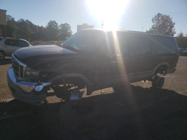 FORD EXCURSION 2000 with VIN 1FMSU43F4YED84914 - Photo from auction