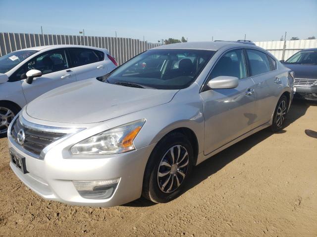 NISSAN ALTIMA 2.5 2015 with VIN 1N4AL3AP9FC458562 - Photo from auction
