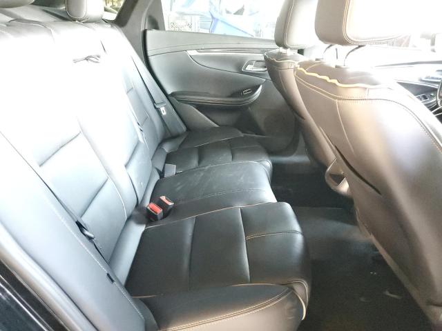Photo 10 from auction – 2017 CHEVROLET IMPALA PRE with VIN 2G1145S30H9161911