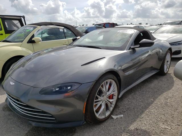 Photo 2 from auction – 2023 ASTON MARTIN VANTAGE with VIN SCFSMGBW5PGP07217