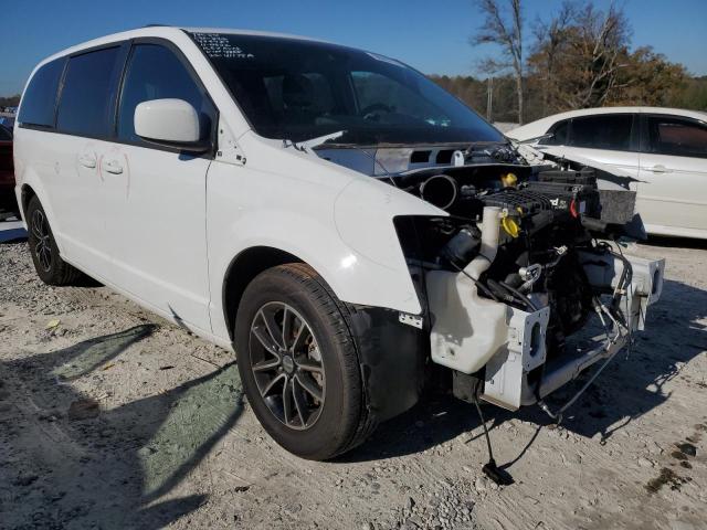Photo 4 from auction – 2019 DODGE GRAND CARA with VIN 2C4RDGEG1KR564355