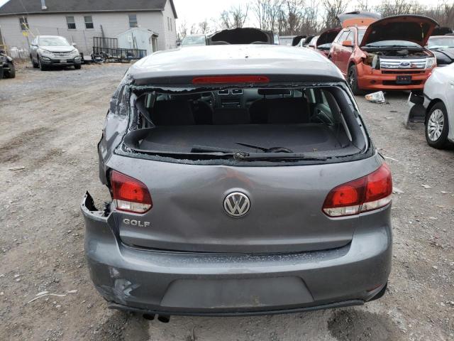 Photo 6 from auction – 2014 VOLKSWAGEN GOLF with VIN WVWDB7AJ8EW010873