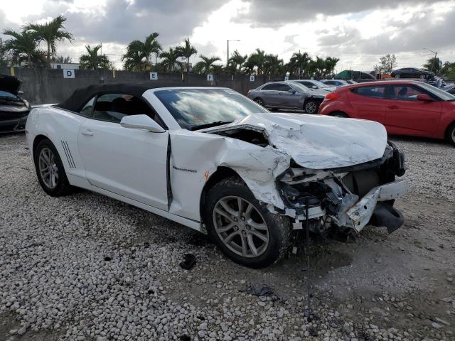 Photo 4 from auction – 2015 CHEVROLET CAMARO LT with VIN 2G1FD3D39F9269738