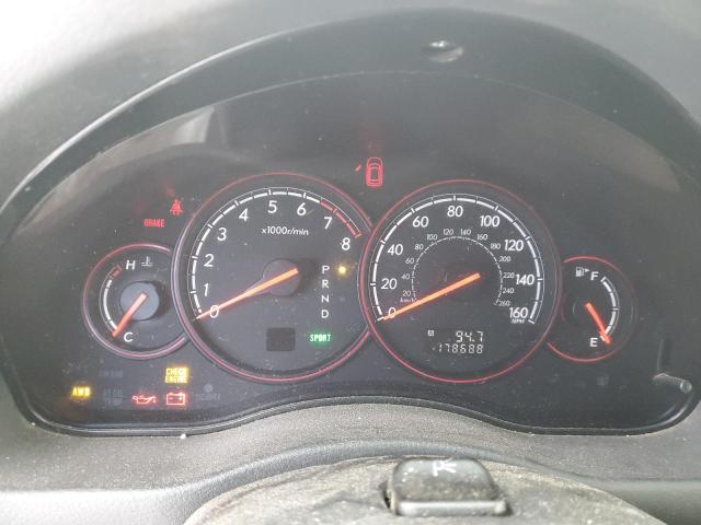 Photo 9 from auction – 2005 SUBARU LEGACY OUT with VIN 4S4BP67C754351233