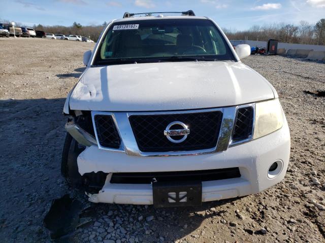 Photo 5 from auction – 2008 NISSAN PATHFINDER with VIN 5N1AR18B28C634132