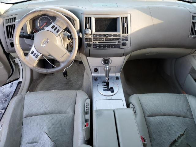 Photo 8 from auction – 2003 INFINITI FX35 with VIN JNRAS08W03X003838