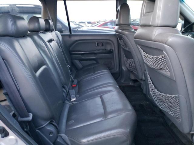 Photo 11 from auction – 2005 HONDA PILOT EXL with VIN 5FNYF18515B006874