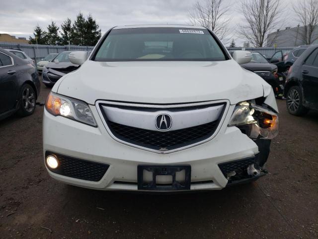 Photo 5 from auction – 2015 ACURA RDX TECHNO with VIN 5J8TB4H56FL800180