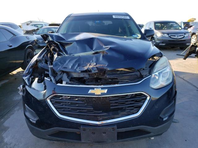 Photo 5 from auction – 2016 CHEVROLET EQUINOX LS with VIN 2GNALBEK4G1138390