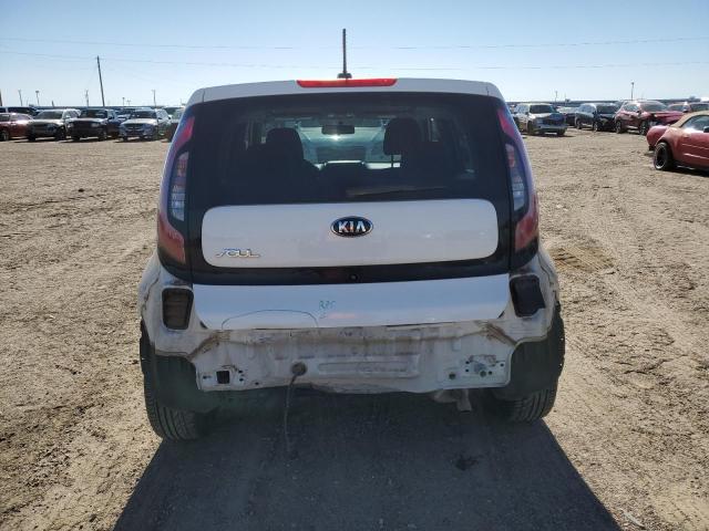 Photo 6 from auction – 2017 KIA SOUL + with VIN KNDJP3A55H7424448