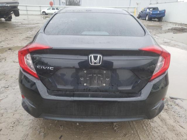 Photo 6 from auction – 2017 HONDA CIVIC LX with VIN 19XFC2F51HE017764