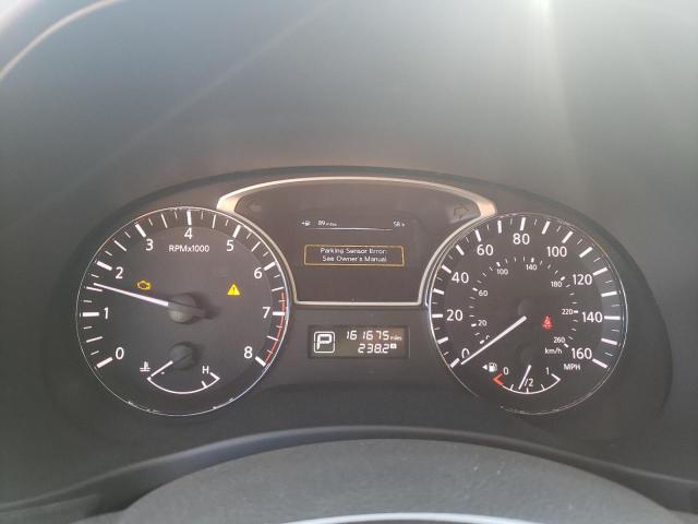 Photo 9 from auction – 2013 NISSAN PATHFINDER with VIN 5N1AR2MN3DC647598