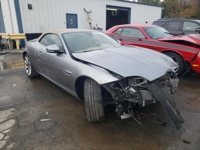 Photo 4 from auction – 2015 JAGUAR XK with VIN SAJWA4GB1FLB54864