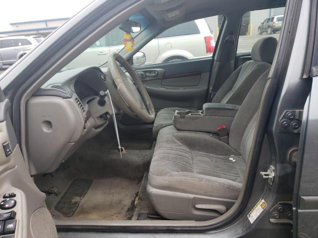 Photo 7 from auction – 2004 CHEVROLET IMPALA with VIN 2G1WF52E349425134