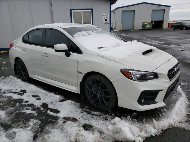 Photo 4 from auction – 2018 SUBARU WRX LIMITE with VIN JF1VA1F62J9817137