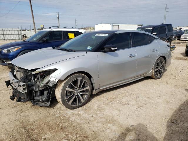 NISSAN MAXIMA SL 2020 with VIN 1N4AA6DV9LC377218 - Photo from auction