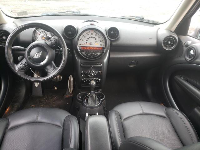 Photo 8 from auction – 2014 MINI COOPER S C with VIN WMWZC5C56EWP35148
